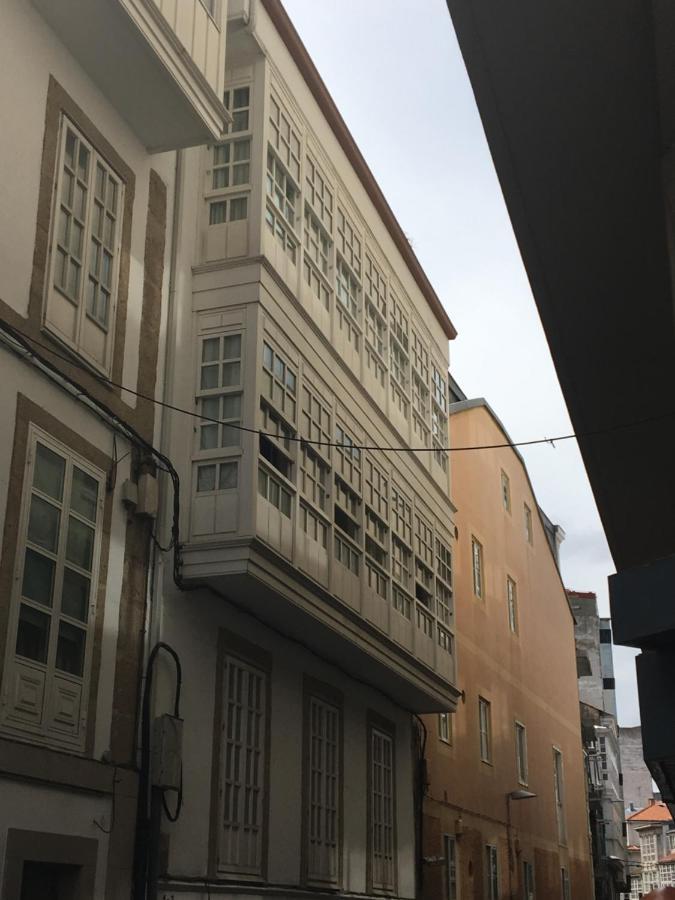 Precioso Apartamento Nuevo En El Centro De A Coruna! Esterno foto