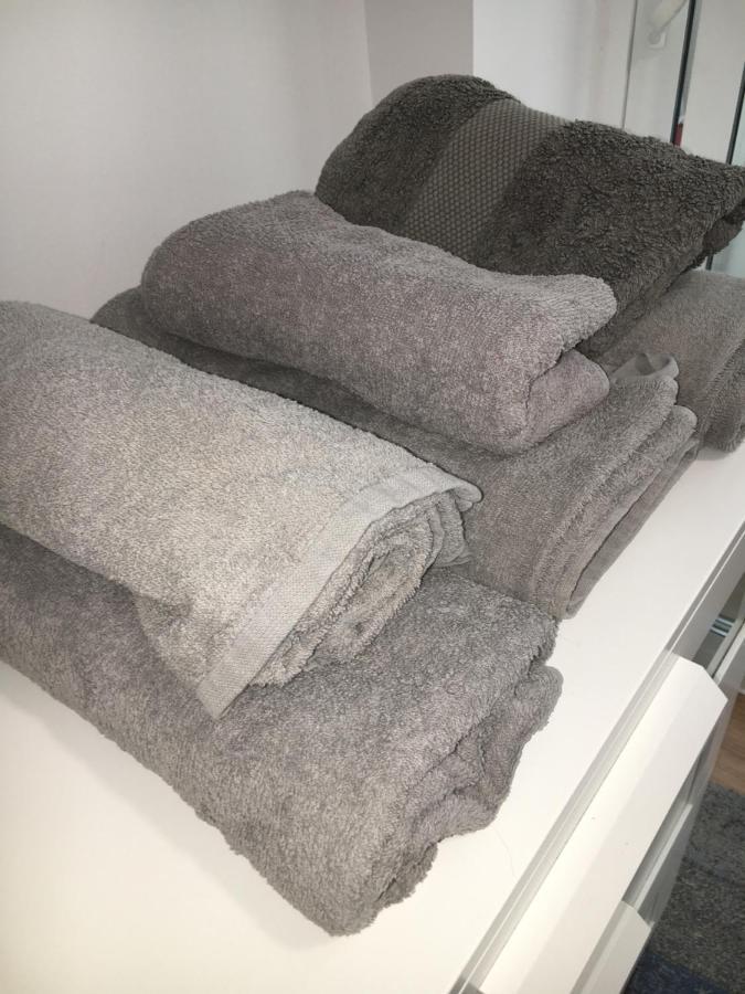Precioso Apartamento Nuevo En El Centro De A Coruna! Esterno foto