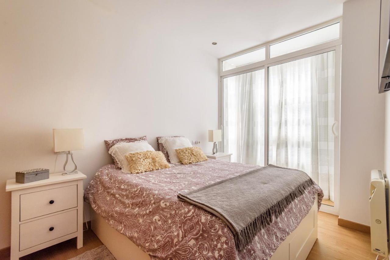 Precioso Apartamento Nuevo En El Centro De A Coruna! Esterno foto
