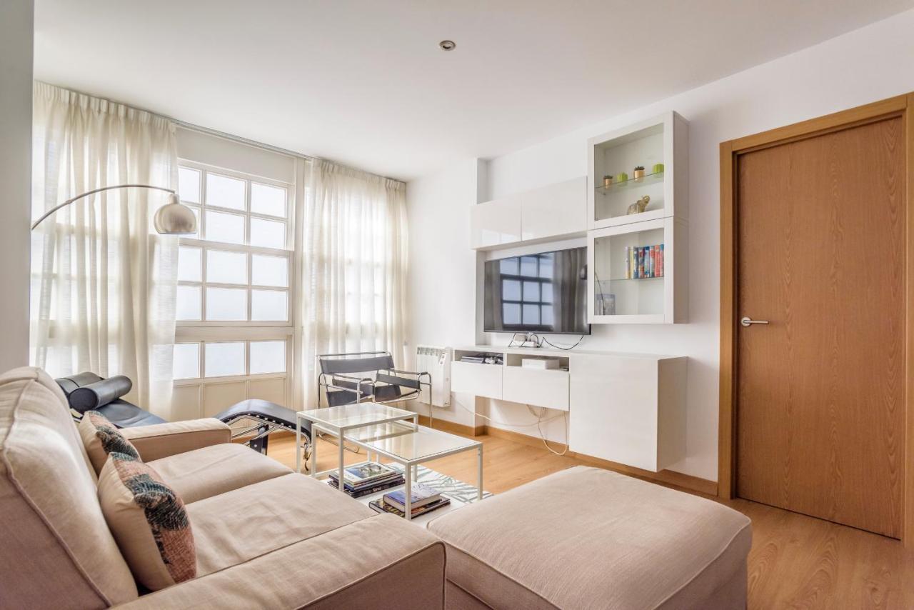Precioso Apartamento Nuevo En El Centro De A Coruna! Esterno foto