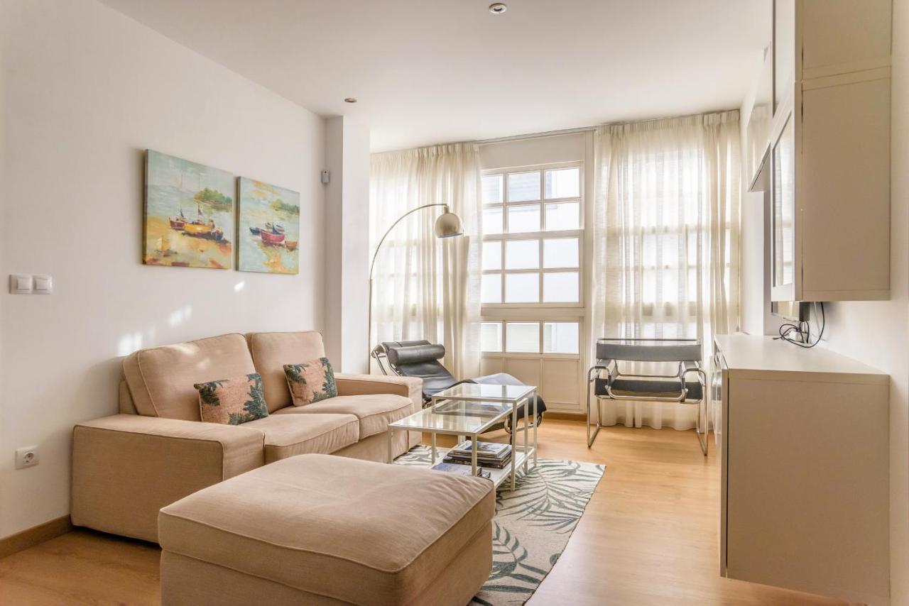 Precioso Apartamento Nuevo En El Centro De A Coruna! Esterno foto