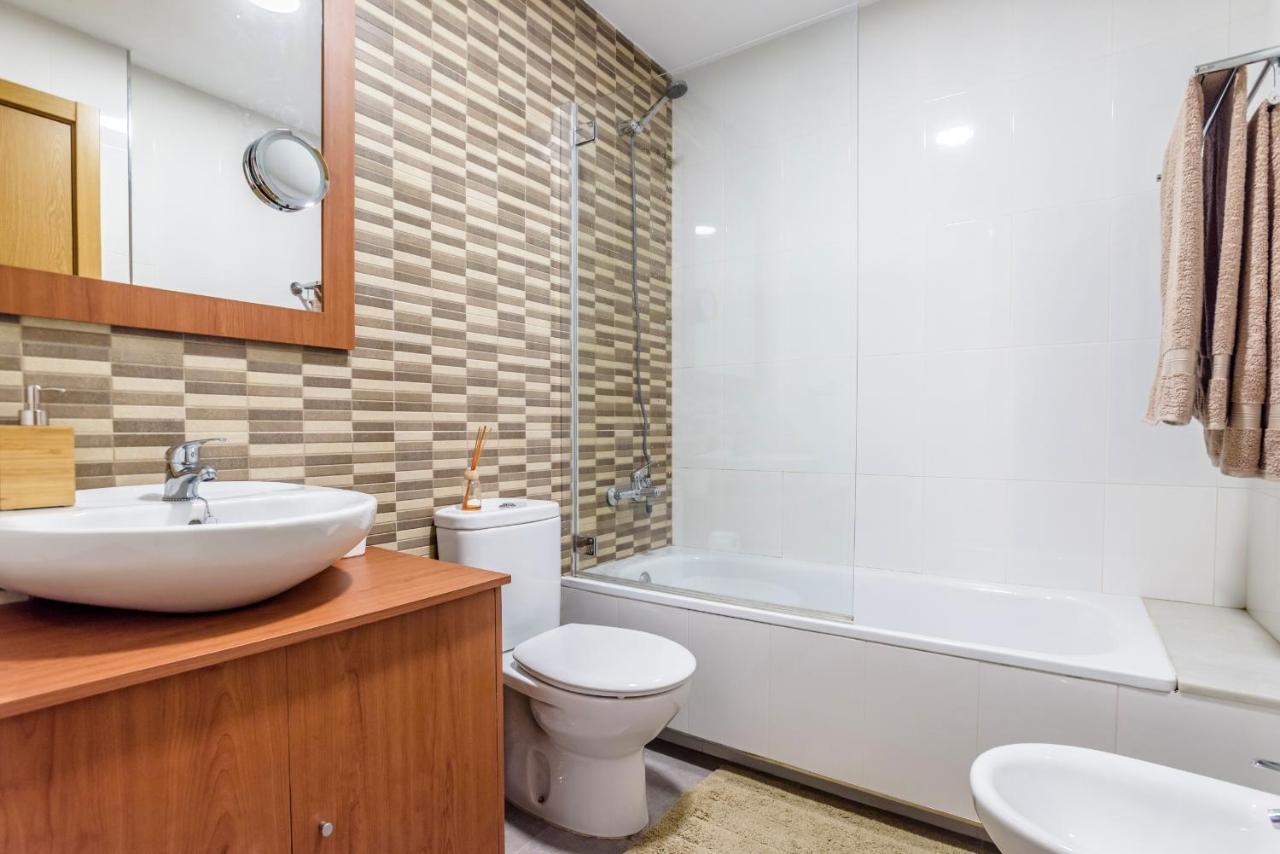Precioso Apartamento Nuevo En El Centro De A Coruna! Esterno foto